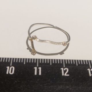 チャイハネ(チャイハネ)の★Ｂ品　チャイハネSilverリング(リング(指輪))