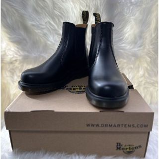 ドクターマーチン(Dr.Martens)の【新品】UK5 ドクターマーチン サイドゴア Dr.Martens(ブーツ)