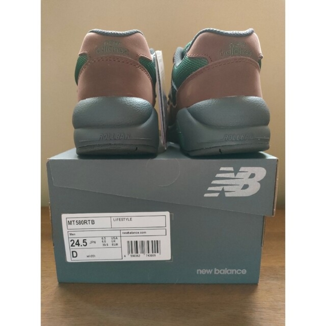 New Balance - 希少❤ニューバランス MT580RTB New Balance - 希少❤ニューバランス MT580RTB