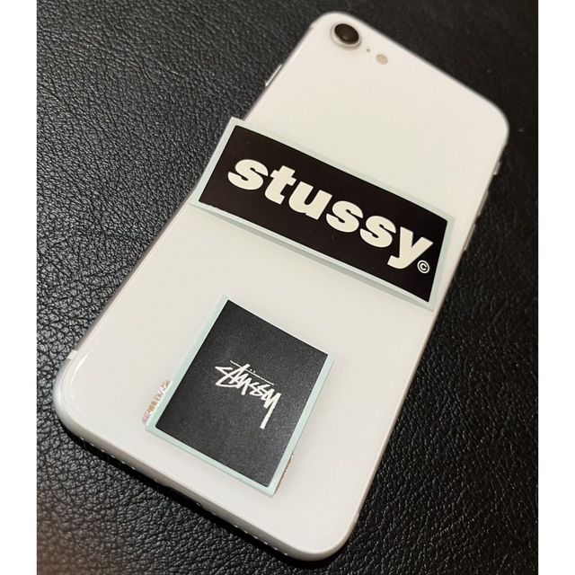 STUSSY(ステューシー)のNIKE・STUSSY Sticker ナイキ・ステューシー □nst5 メンズのファッション小物(その他)の商品写真