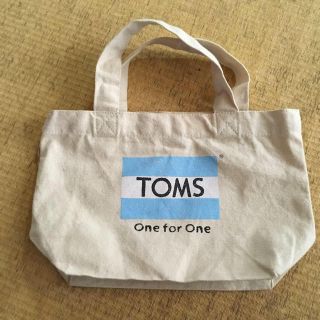 トムズ(TOMS)のTOMS トートバッグ(トートバッグ)