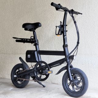 専用 ideawark 電動自転車(自転車本体)