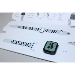 アップルウォッチ(Apple Watch)のApple Watch Series4/GPS+セルラー/44mm/A2008④(その他)