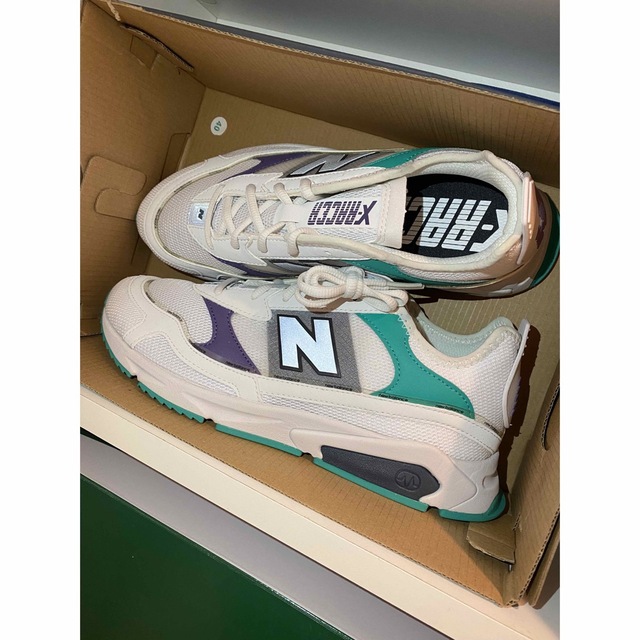 New Balance(ニューバランス)のニューバランス 新品未使用 スニーカー メンズの靴/シューズ(スニーカー)の商品写真