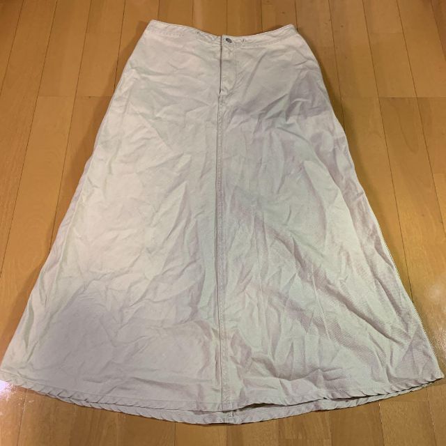 UNIQLO(ユニクロ)のUNIQLO ユニクロ　ロングスカート　Sサイズ レディースのスカート(ロングスカート)の商品写真