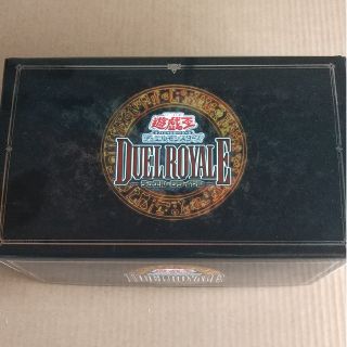 コナミ(KONAMI)の遊戯王 DUELROYALE デュエルロワイヤル(シングルカード)