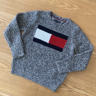 トミーヒルフィガー(TOMMY HILFIGER)のTOMMY HILFIGER セーター(ニット)