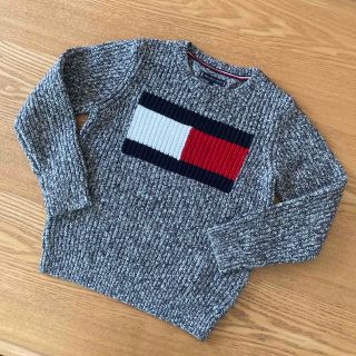 トミーヒルフィガー(TOMMY HILFIGER)のTOMMY HILFIGER セーター(ニット)