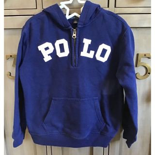 ポロラルフローレン(POLO RALPH LAUREN)のPOLO RALPHLAUREN  キッズパーカー(ジャケット/上着)