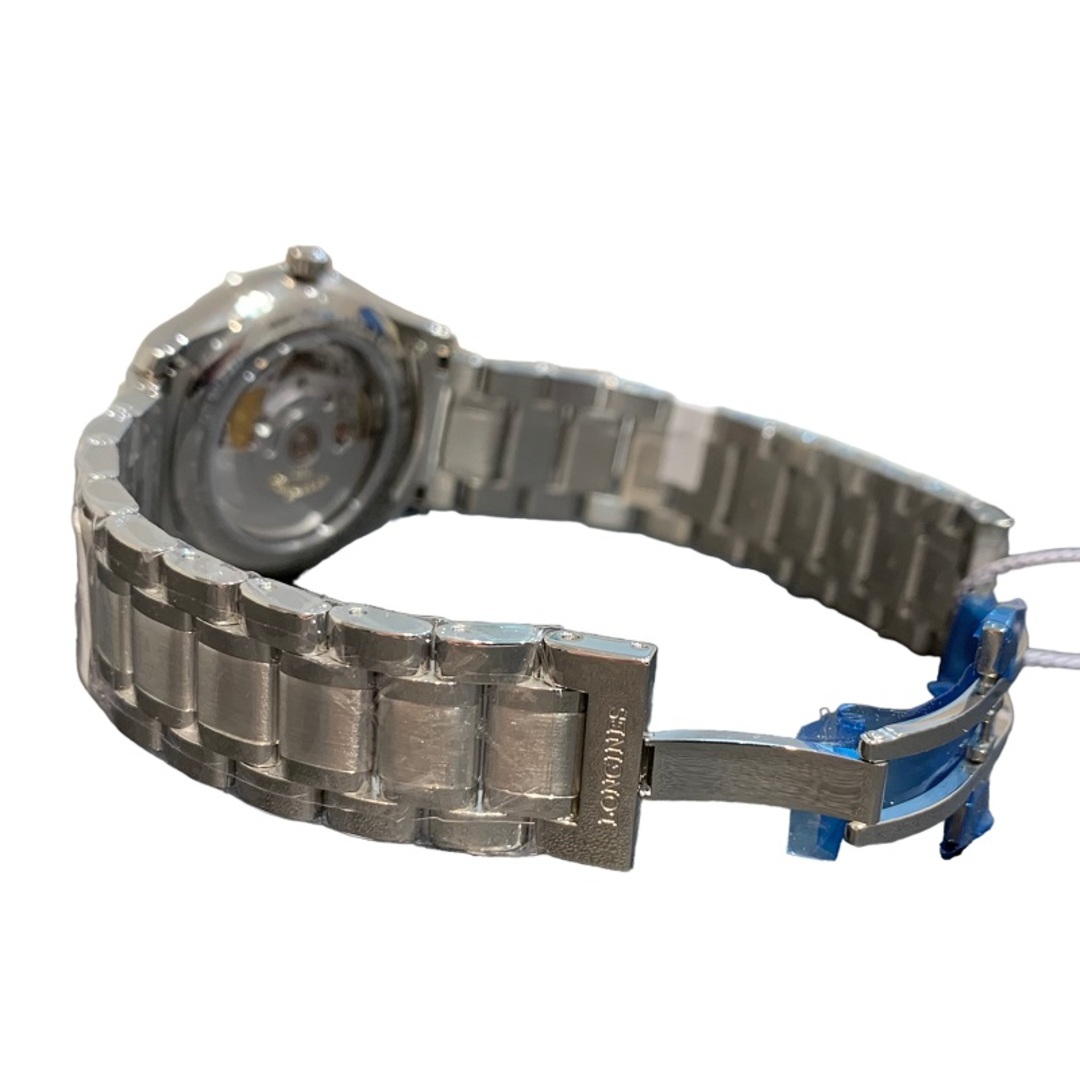 ロンジン LONGINES マスターコレクション L2.755.478.6 ステンレススチール SS 自動巻き メンズ 腕時計