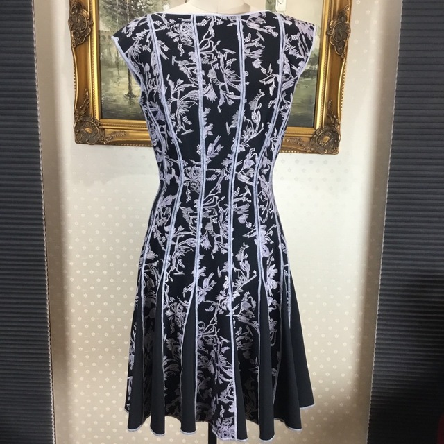 新品☆ TADASHI SHOJI サイズM 【TADA102】