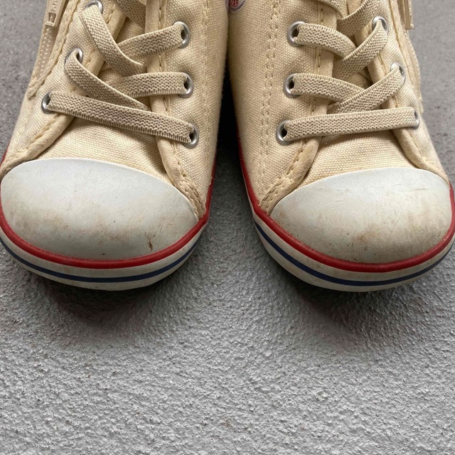 ALLSTAR子供シューズ 14cm キッズ/ベビー/マタニティのベビー靴/シューズ(~14cm)(スニーカー)の商品写真