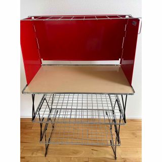 サイン・掲示用品 パネル hago キッチン キャンプ ビンテージ テント