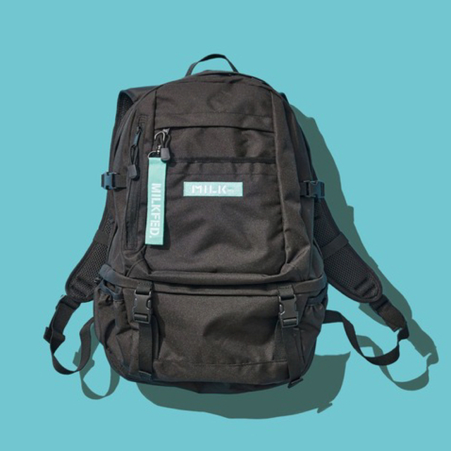 Milkfed. NEO BIG BACKPACK BAR