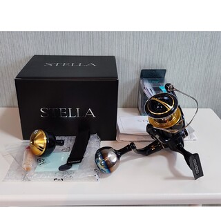 SHIMANO - 20ステラSW 4000XG STELLA シマノ(美品)