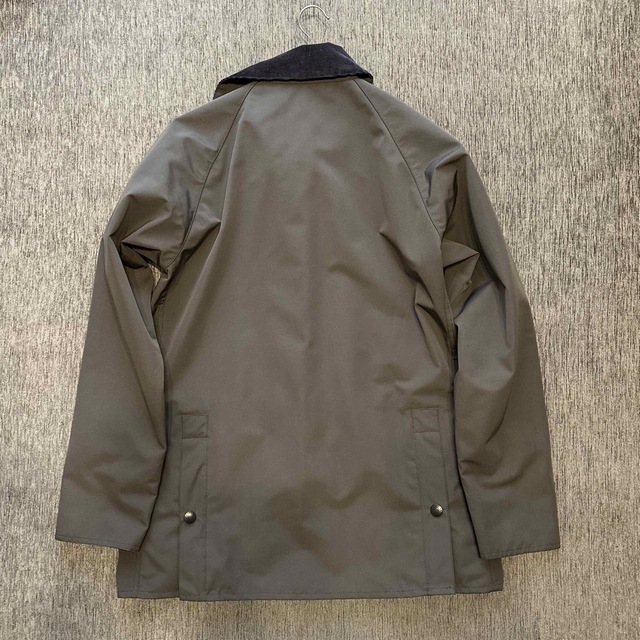 極美品 バブアー グレー サイズ40 セットアップ vivacf.net