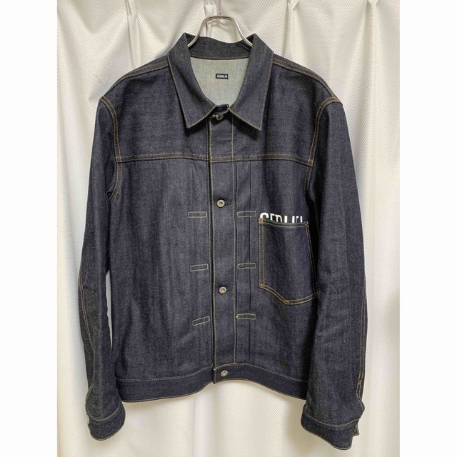 NO NAME様専用SEQUEL DENIM JACKET L FRAGMENT 宅配 noxcapital.de