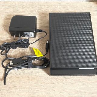 アイオーデータ(IODATA)のIODATA 外付HDD HDCZ-UT2K 2TB(その他)