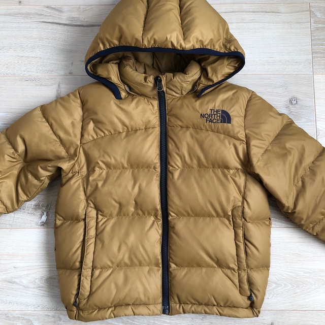 THE NORTH FACE ダウンジャケット　120cm