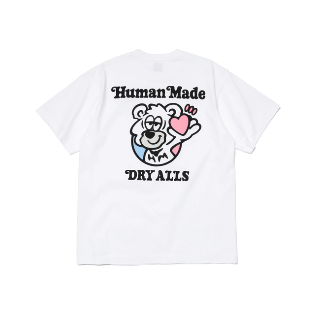 HUMAN MADE(ヒューマンメイド)のGDC GRAPHIC T-SHIRT #1 メンズのトップス(Tシャツ/カットソー(半袖/袖なし))の商品写真