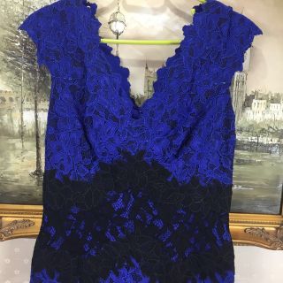 TADASHI SHOJI - 美品☆ TADASHI SHOJI サイズ8 【TADA106】の通販 by