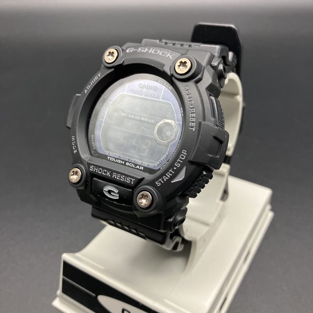 即決 CASIO カシオ G-SHOCK タフソーラー 腕時計 GW-7900B