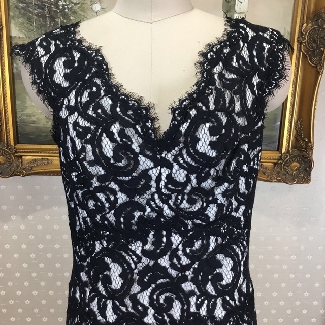 新品☆ TADASHI SHOJI サイズ　6P (T45)