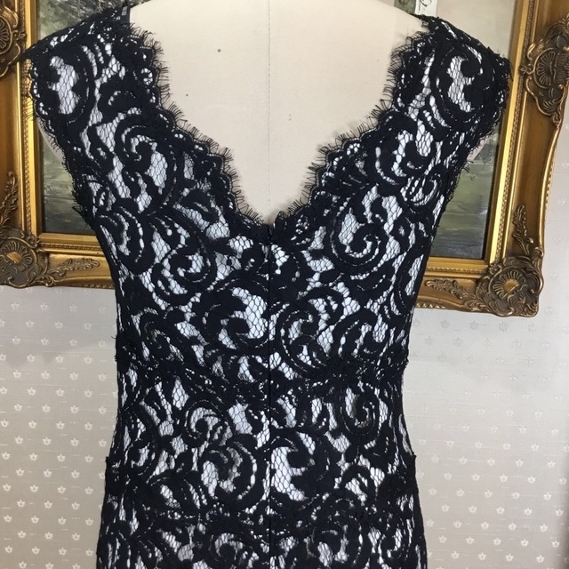 新品☆ TADASHI SHOJI ブラック サイズ4【TADA 114】 | ns2.psht.or.id