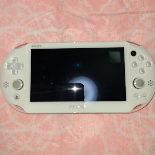 『』PSVita PCH-2000    本体のみ