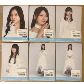 ノギザカフォーティーシックス(乃木坂46)の乃木坂46 ここにはないもの 生写真 未開封 6パック(アイドルグッズ)