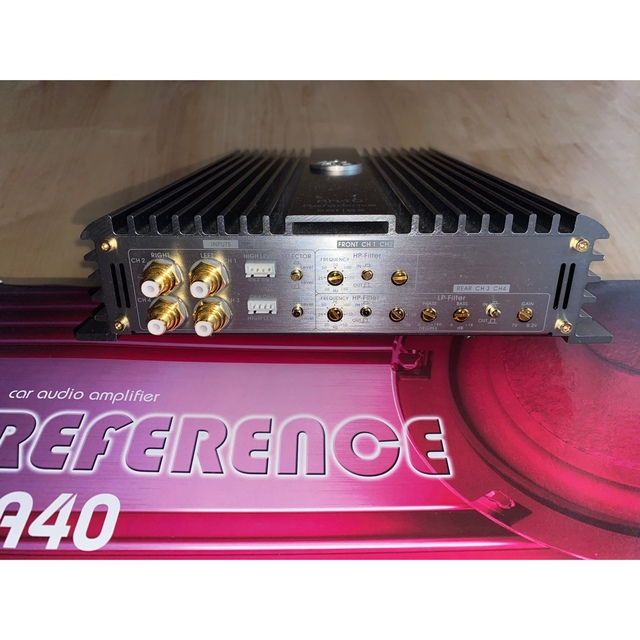 DLS ra40 referenceシリーズ 50 | chaofightshop.com