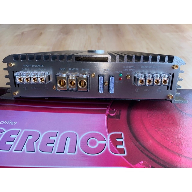 DLS ra40 referenceシリーズ 50 | chaofightshop.com