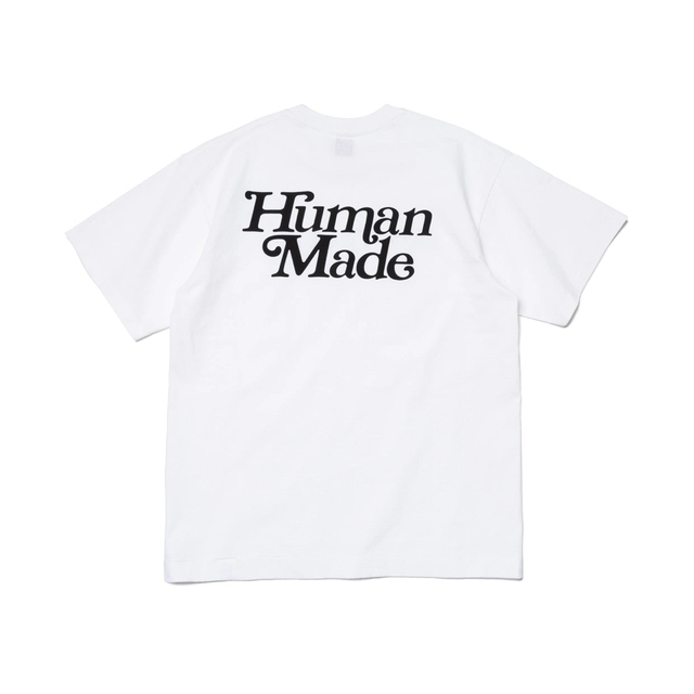 HUMAN MADE(ヒューマンメイド)のGDC GRAPHIC T-SHIRT #2 2XLサイズ HUMAN MADE メンズのトップス(Tシャツ/カットソー(半袖/袖なし))の商品写真