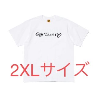 ヒューマンメイド(HUMAN MADE)のGDC GRAPHIC T-SHIRT #2 2XLサイズ HUMAN MADE(Tシャツ/カットソー(半袖/袖なし))