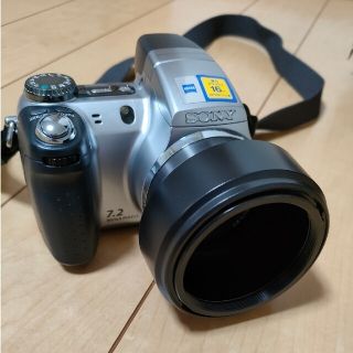 ソニー(SONY)のSONY Cyber-shot　DSC-H5(コンパクトデジタルカメラ)