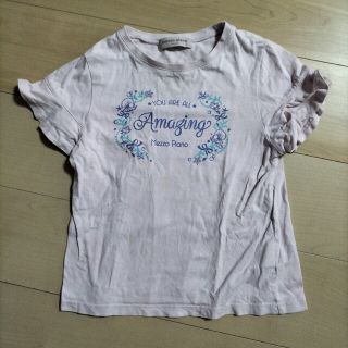 メゾピアノジュニア(mezzo piano junior)のメゾピアノジュニア　140　半袖Ｔシャツ(Tシャツ/カットソー)