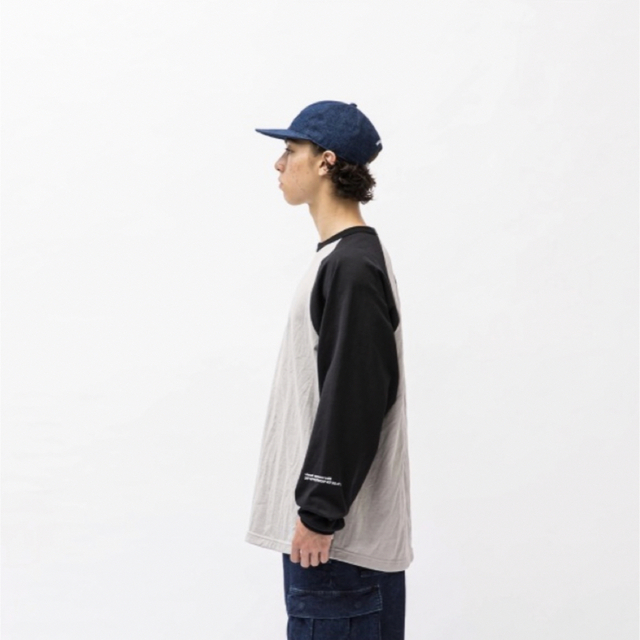 WTAPS 22AW IAN RAGLAN ラグラン ダブルタップス 23SS