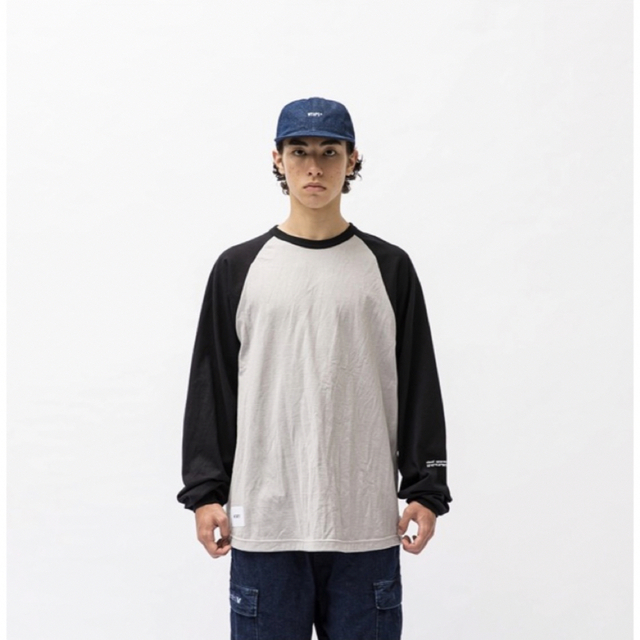 WTAPS 22AW IAN RAGLAN ラグラン ダブルタップス 23SS