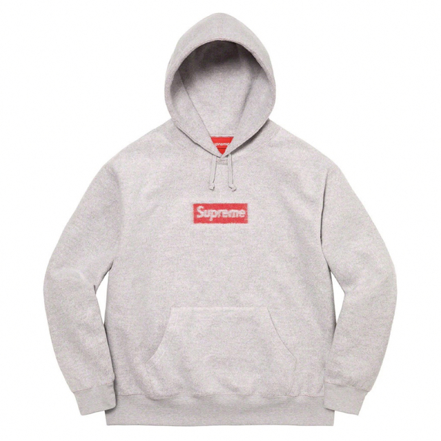 トップスSupreme Inside Out Box Logo Hooded☆