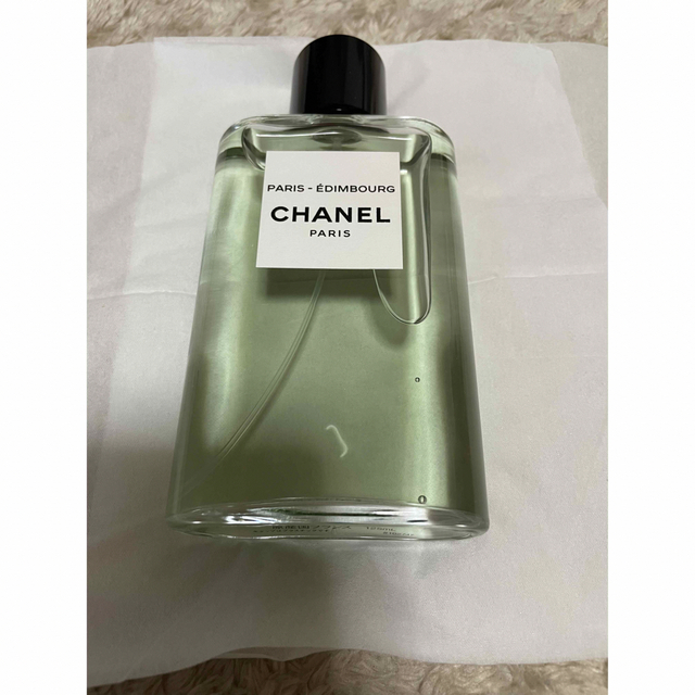 CHANEL - 【CHANELの香水】パリ エディンバラ オードゥ トワレット（ヴァポリザター）の通販 by ニシヤ's shop｜シャネル