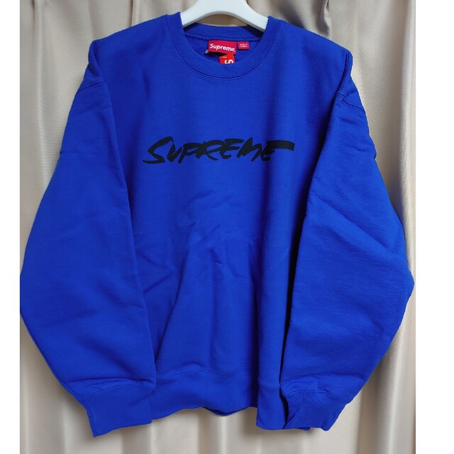 ［新品未使用］ Supreme 20AW FUTURA スウェット 青 Lスウェット