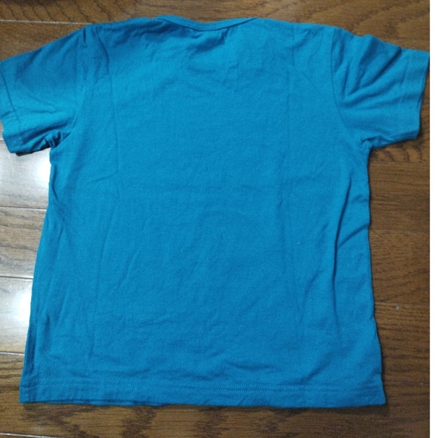 COMME CA ISM(コムサイズム)のTシャツ120 キッズ/ベビー/マタニティのキッズ服女の子用(90cm~)(Tシャツ/カットソー)の商品写真