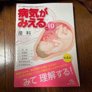 ヒデキ様専用　病気がみえる ｖｏｌ．１０(健康/医学)