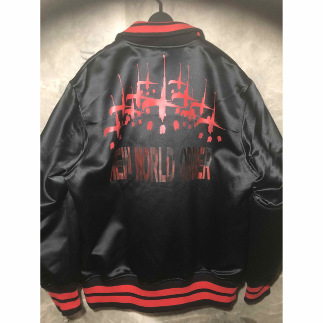 cvtvlist CTLS SATIN COLLEGE JACKET OSK限定 - その他