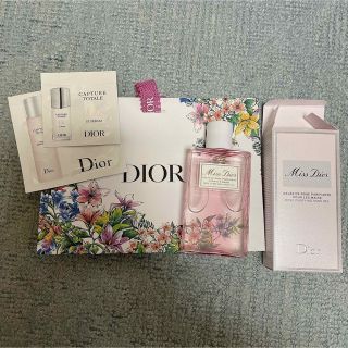 ディオール(Dior)のディオール　ハンドジェル(アルコールグッズ)