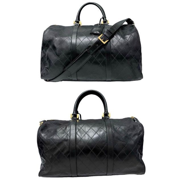 CHANEL】シャネル ビコローレ ラムスキン 2Way | gulatilaw.com