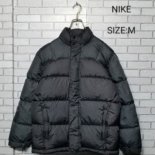 正規 値下げ中珍しい色合Vintage 90s ナイキダウンジャケット | www