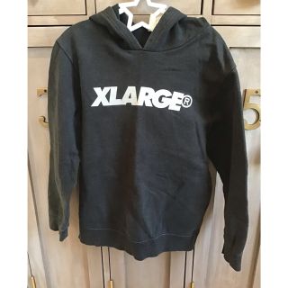 エクストララージ(XLARGE)のXLARGE キッズパーカー(ジャケット/上着)