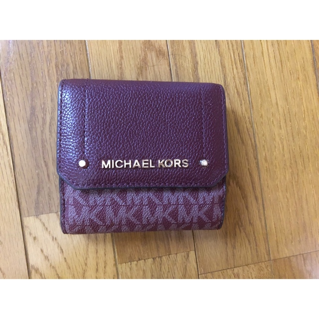 マイケルコース　財布　未使用のサムネイル