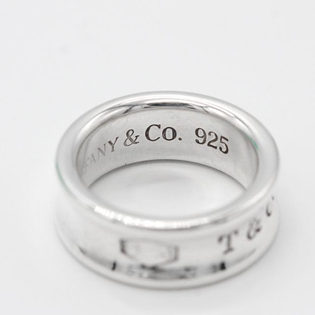 Tiffany & Co.(ティファニー)の新品仕上げ ティファニー 1837 シルバ−925 リング 指輪 A00394 レディースのアクセサリー(リング(指輪))の商品写真